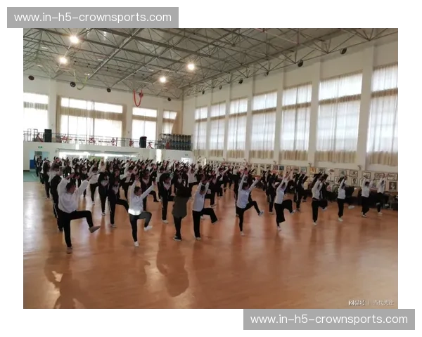 视频体操分析：用镜头解锁家中练习的效率与乐趣